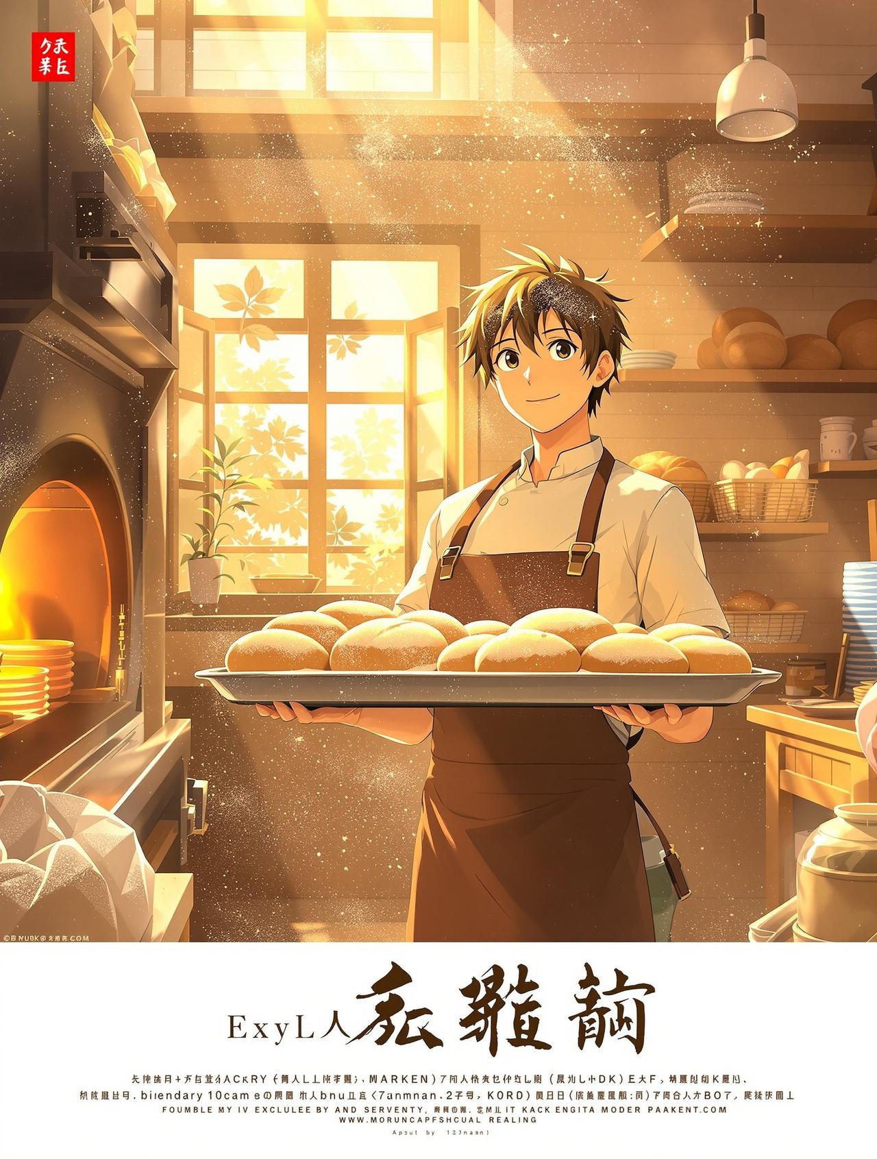 免费短剧无广告 - 面包房的早晨