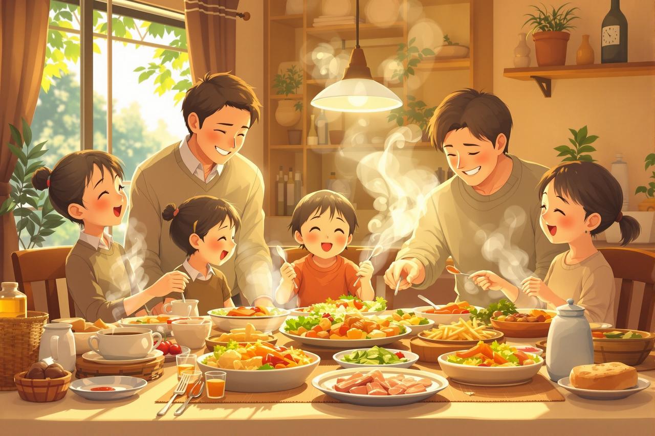 免费短剧无广告专题 - 暖心家庭系列